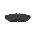 25067 High quality auto truck brake pads wholesale car accessories truck brake pads for Mahindra